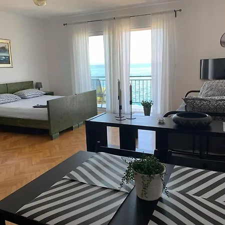 Διαμέρισμα Sea View Podgora (Split-Dalmatia)